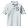 Youth Silk Touch™ Polo Thumbnail